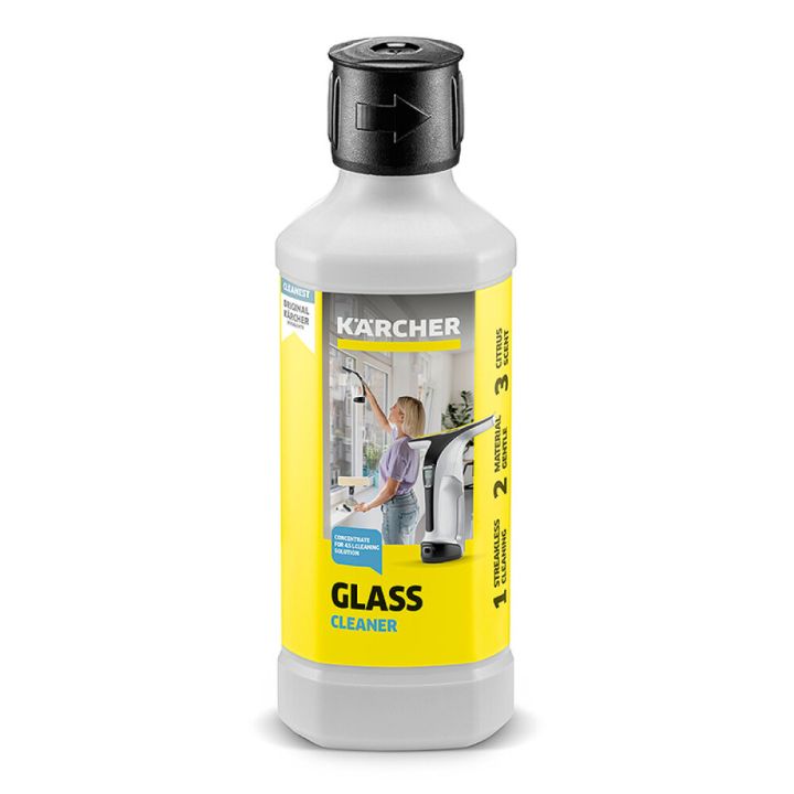 Klaasipuhastusvahendi kontsentraat Kärcher RM 500 500 ml
