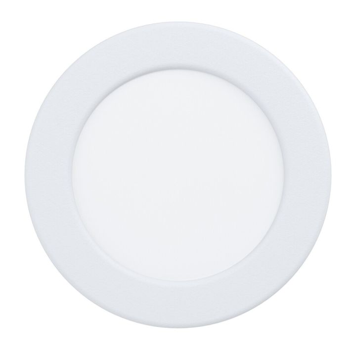 Süvistatav kohtvalgusti Eglo Fueva 5 LED valge