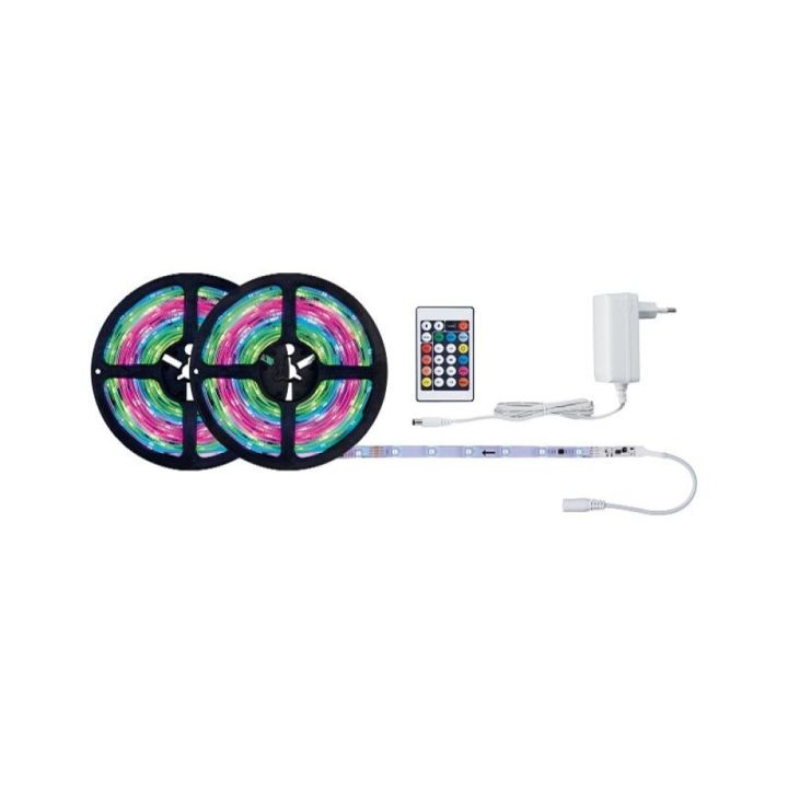 LED-valgusriba komplekt Paulmann SimpLED Motion RGB 10 m