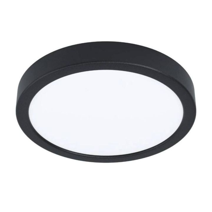 LED-välisvalgusti Eglo Argolis 2 must Ø 28,5 cm