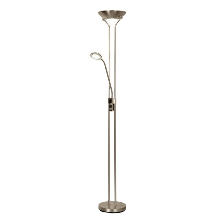 Põrandavalgusti Nice Uplight 20 W + 5 W LED