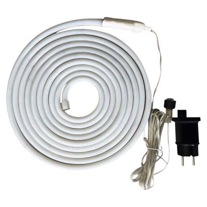 LED-valgusriba Starlux Neon 5 m, soe valge