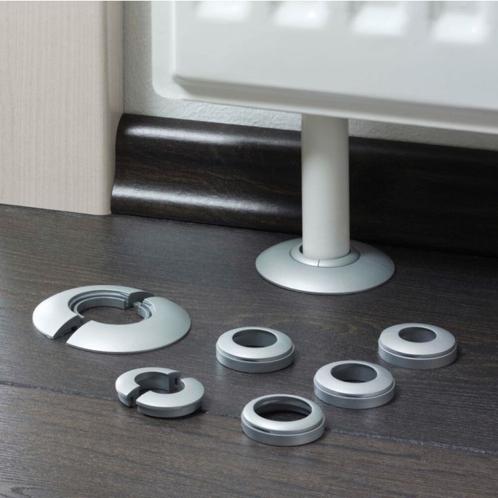 Rosett Logoclic Universal hõbedane