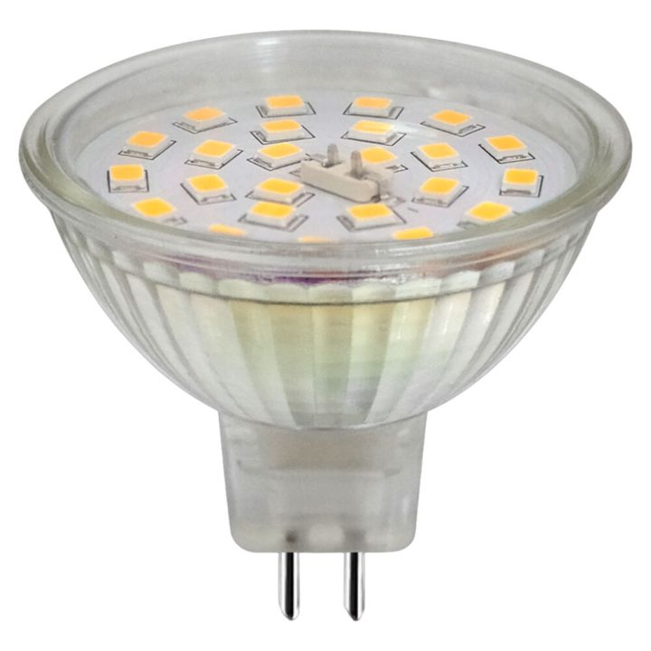 LED-lamp Voltolux MR16 4,5 W 330 lm GU5.3