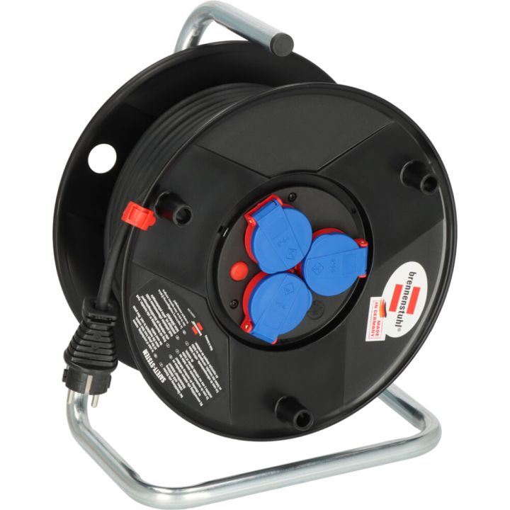 Kaablitrummel  Brennenstuhl® H05RR-F 3x2,5 mm² IP44 20 m
