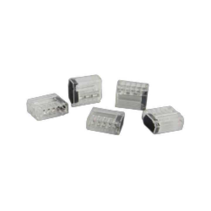 Pistikühendusega haruklemmid REV Ritter 0,5–2,5 mm²- 5 tk