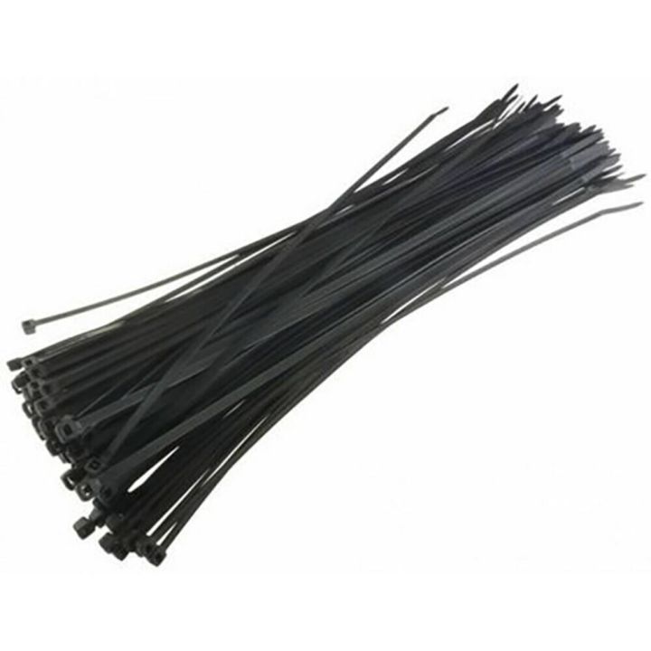 Kaablisidemed Rev 150 x 3,6 mm 25 tk must