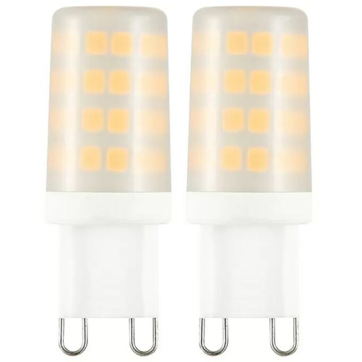 LED-lambid Voltolux 3,5 W 230 lm G9 2 tk