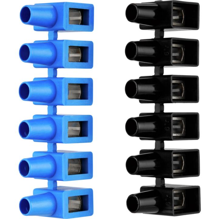 Klemmliist REV Ritter 6,0 mm² 2 tk