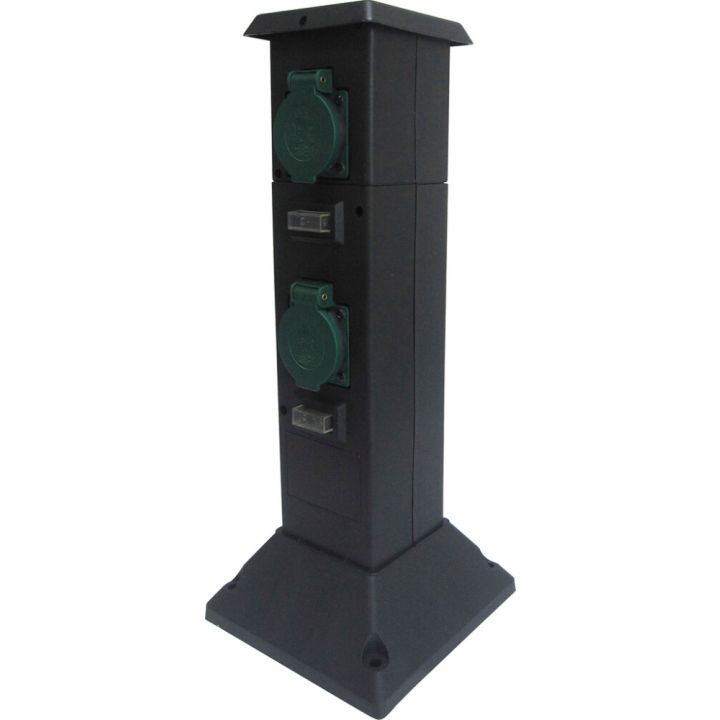 Pistikupesa post Voltolux