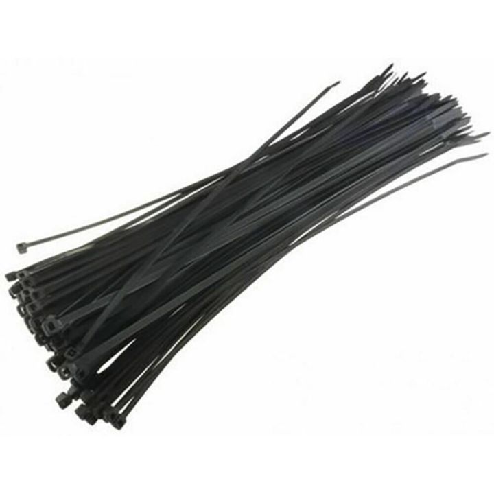 Kaablisidemed Rev 120 x 3,2 mm 100 tk must