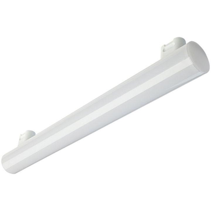 LED-luminofoorlamp Voltolux Linestra 30 cm 5 W 400 lm S14s