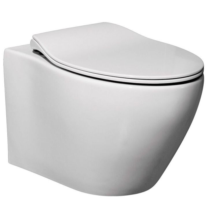 Seinapealne WC-pott Camargue Skärgård Ivösjön