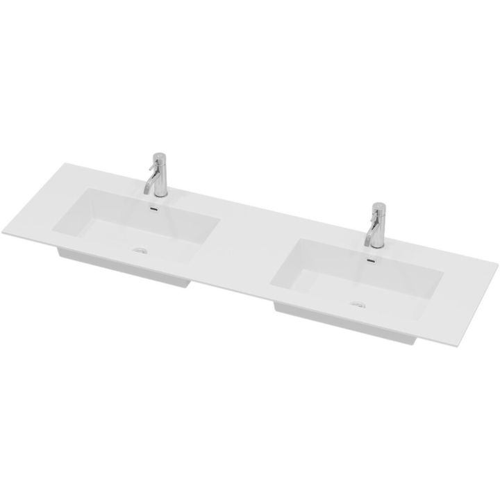 Valamu Camargue Skärgård Hvidkilde 158,6 cm matt valge