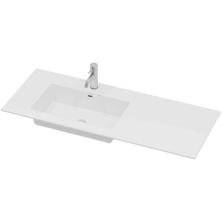 Valamu Camargue Skärgård Hvidkilde vasakul 115,4 cm matt valge