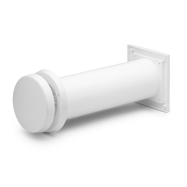 Värskeõhuklapp Fresh 100 Thermo