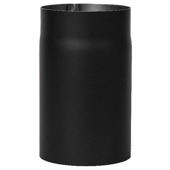  Ühendustoru Aduro must Ø 150 x 250 mm