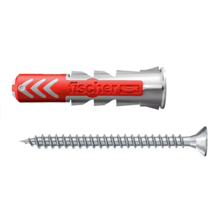Tüübel kruviga Fischer Duopower 8 x 40 S K