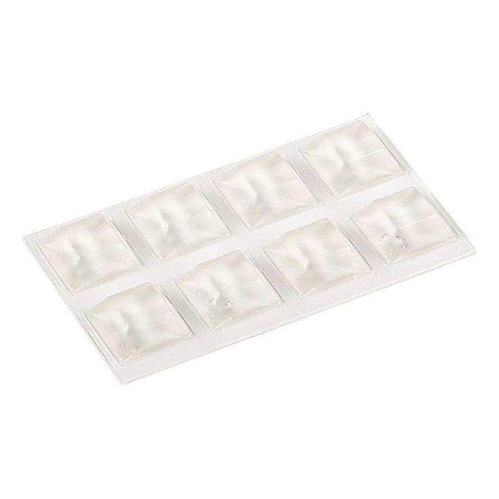 Libisemiskaitse helisummutavad Stabilit 20 x 20 mm, 8 tk