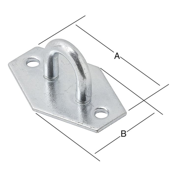 Tabaluku aas 40 x 28 mm