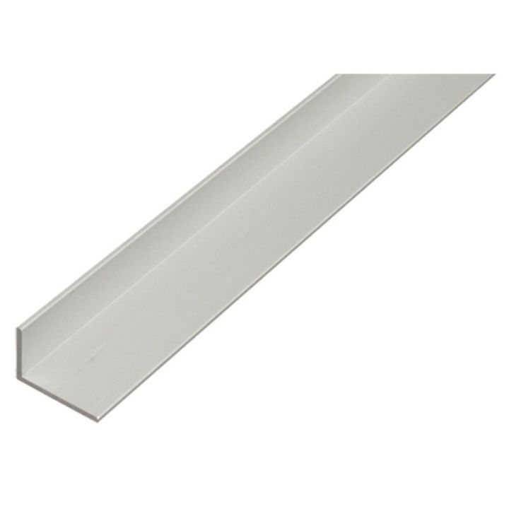 Nurgaprofiil alumiinium 60 x 25 x 1000 mm