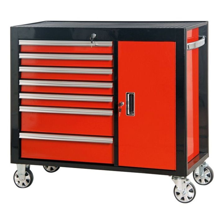 Tööriistakäru Wisent Iron Edition 8T