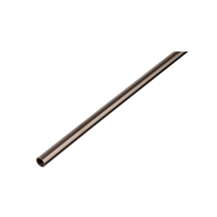 Ümartoru Gah Alberts roostevaba teras 8 x 1 x 2000 mm