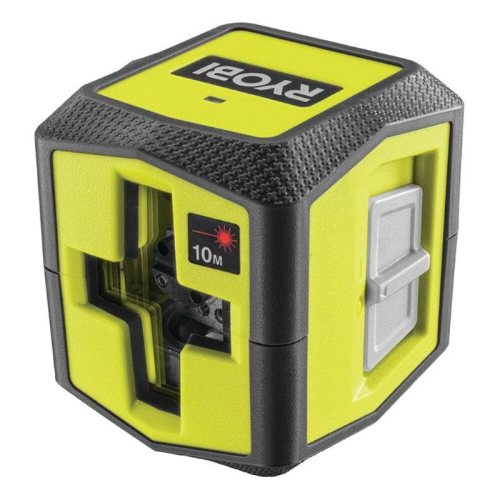 Ristjoonlaser Ryobi RBCLLR1 punane joon