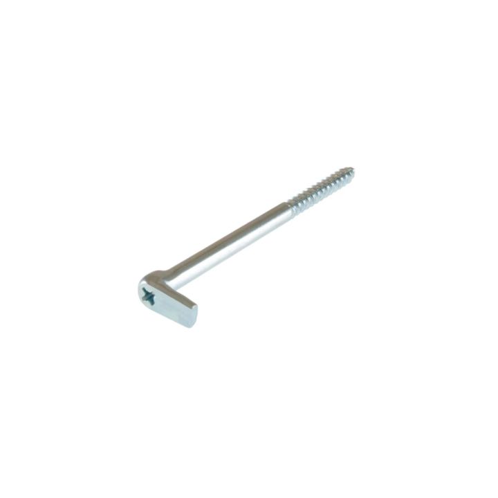 Ristpeakonksud Suki tsingitud sirged 50 x 5,2 mm