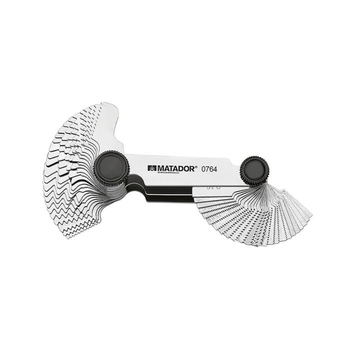 Keermekaliiber 0,25 - 6 mm