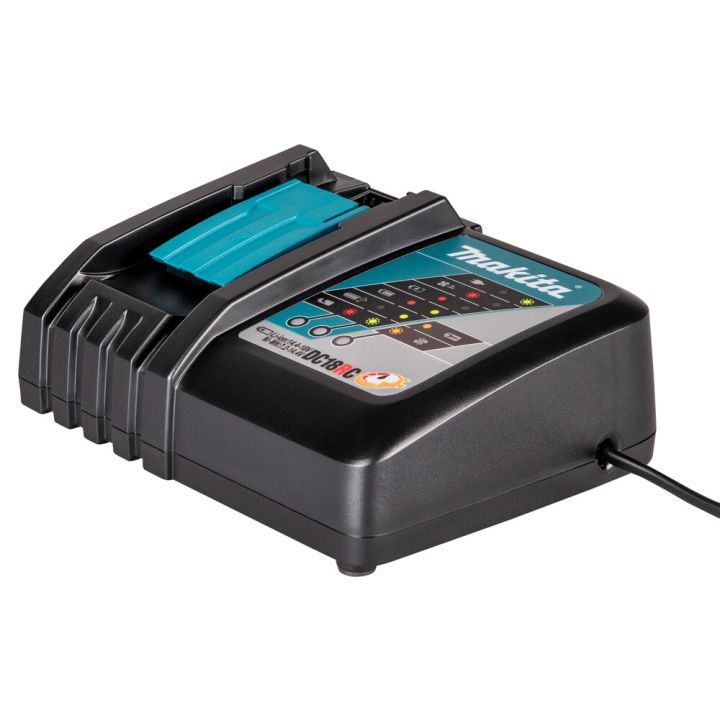 Laadija Makita DC18RC
