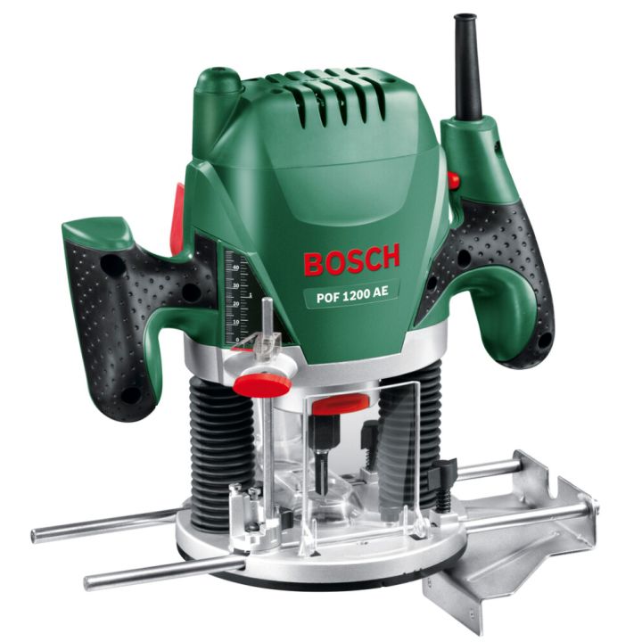 Ülafrees Bosch POF 1200 AE, 1200 W