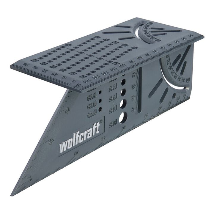 3D nurgik Wolfcraft