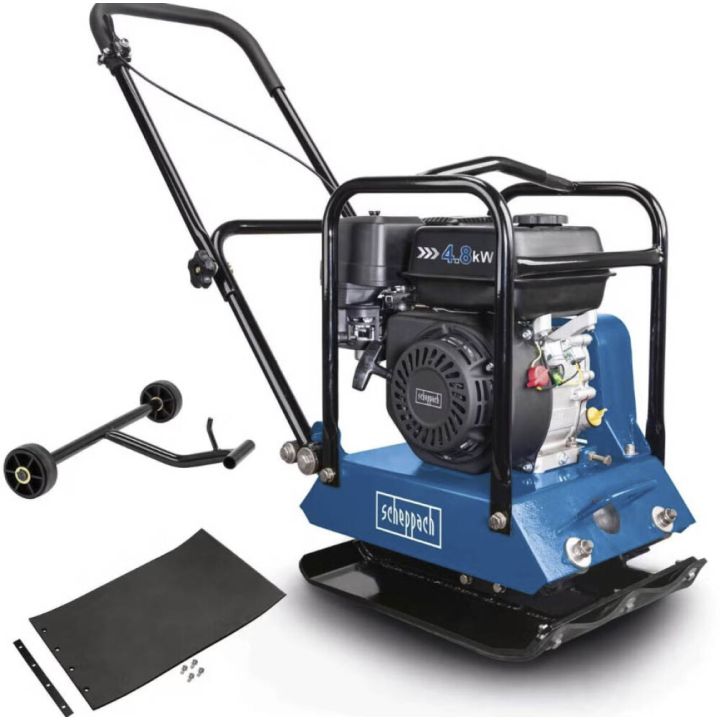 Vibroplaat Scheppach HP1200S