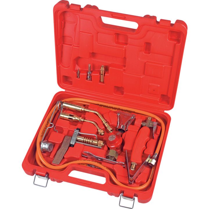 Jootekomplekt Rothenberger 15-osaline