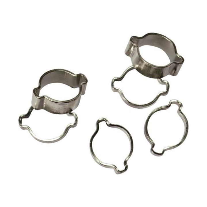 Suruõhuvooliku klambrid Craftomat 8 x 13 mm 6 tk