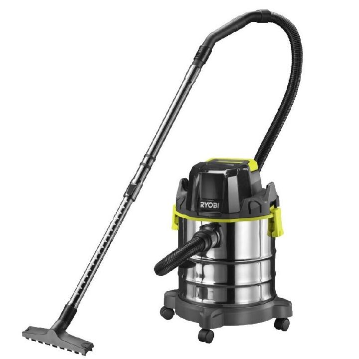 Vee- ja tolmuimeja Ryobi One+ R18WDV-0, 18 V