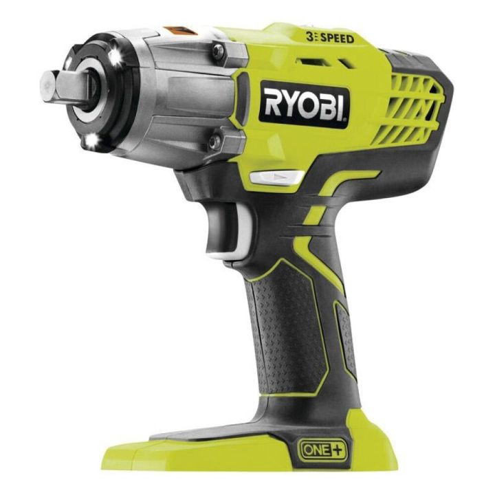 Löökmutrikeeraja Ryobi ONE+ R18IW3-0, 18 V
