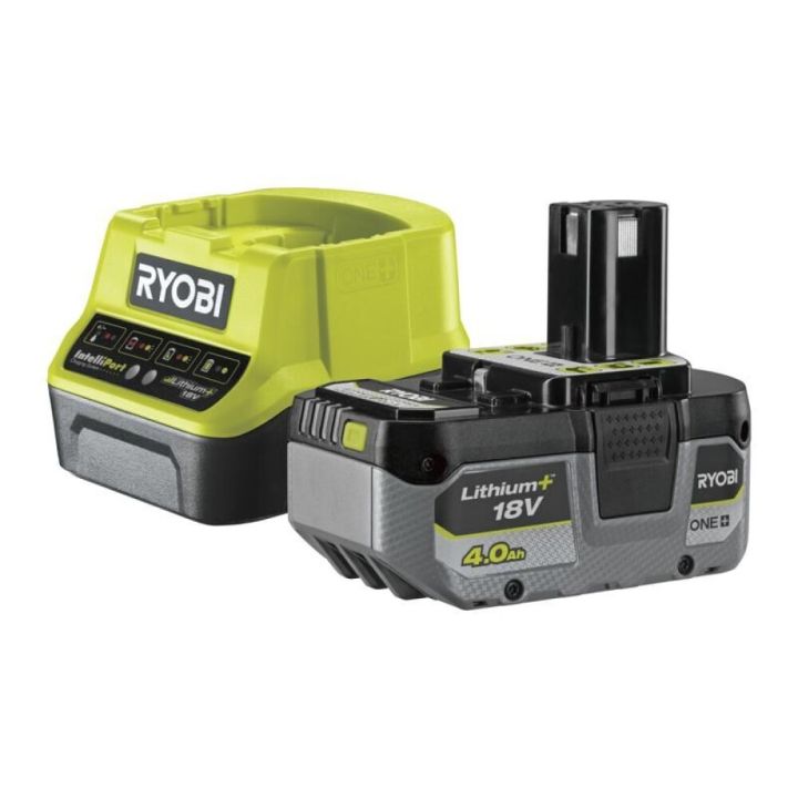 Aku ja laadija Ryobi ONE+ RC18120-140X