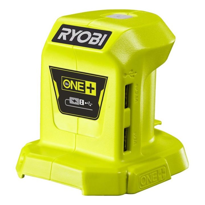 USB-adaper Ryobi ONE+ R18USB-0, 18 V