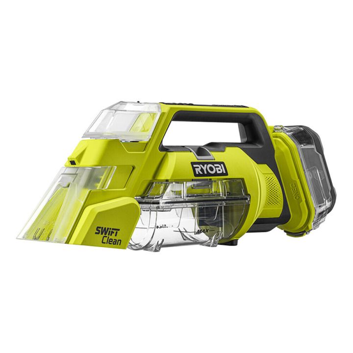 Tekstiilipesur Ryobi ONE+ RDC18-0