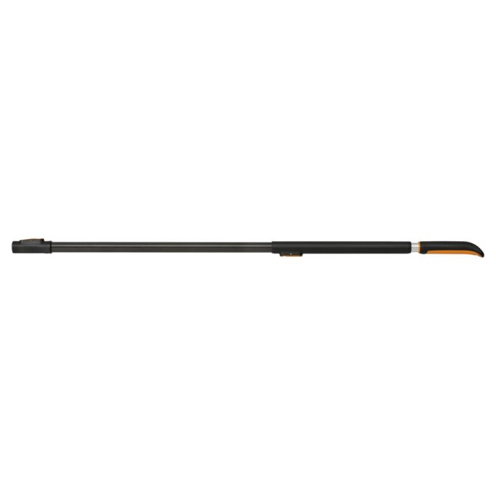 Teleskoopvars Fiskars OneClick 119 -374 cm                                