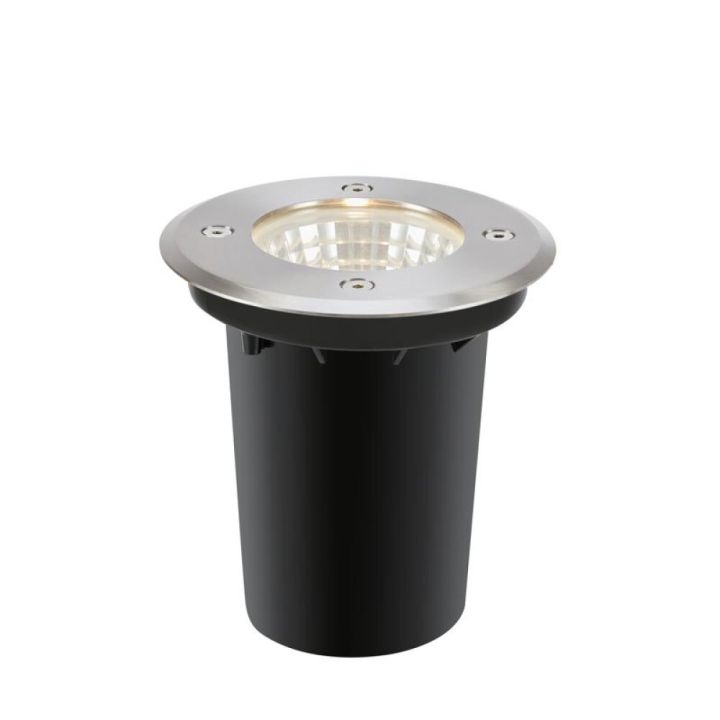 Süvistatav kohtvalgusti Markslöjd Garden 24 6W must