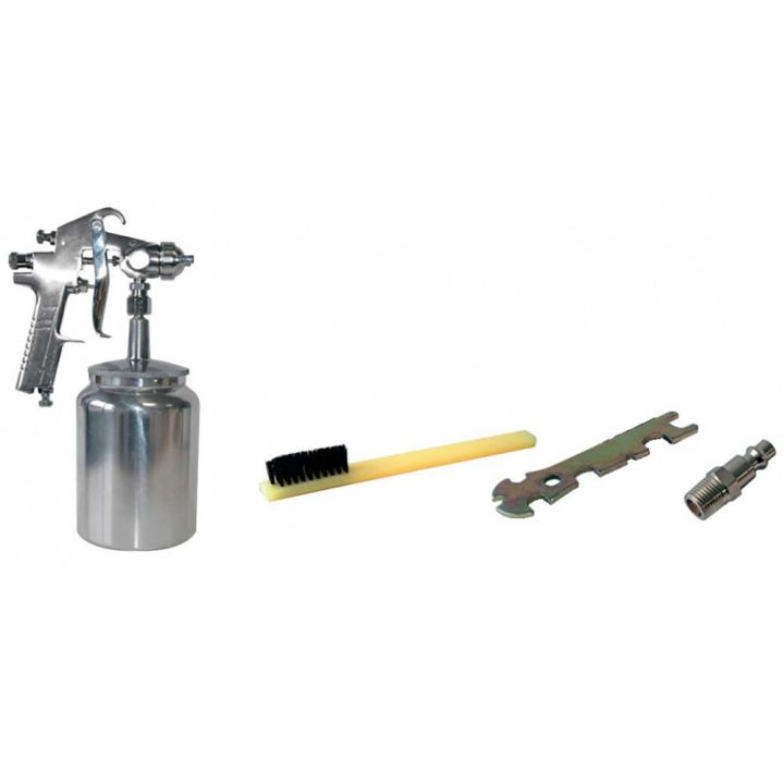 Värvipritsi komplekt Craftomat Kit-Line