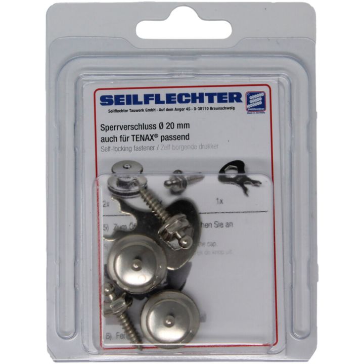 Kuultrukk Seilflecht Tenax 2 tk