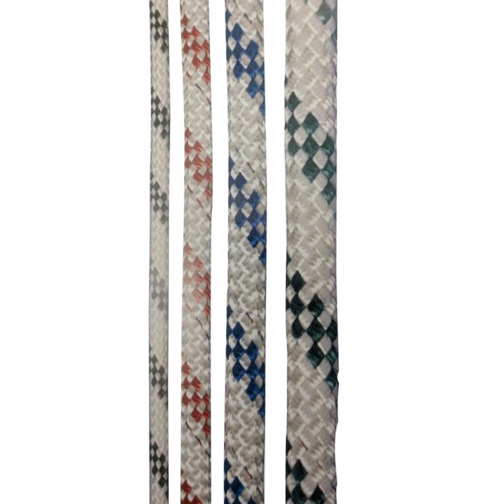 Soot Seilflechter Atlantik Compact 6 mm valge/sinine