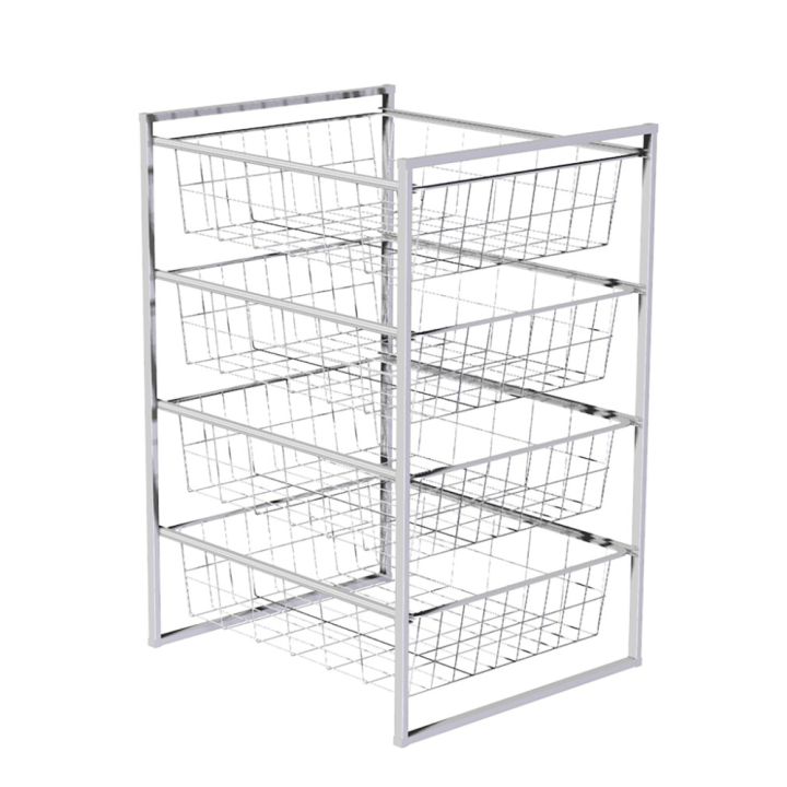 Korvriiul Regalux 435 x 500 x 720 mm valge