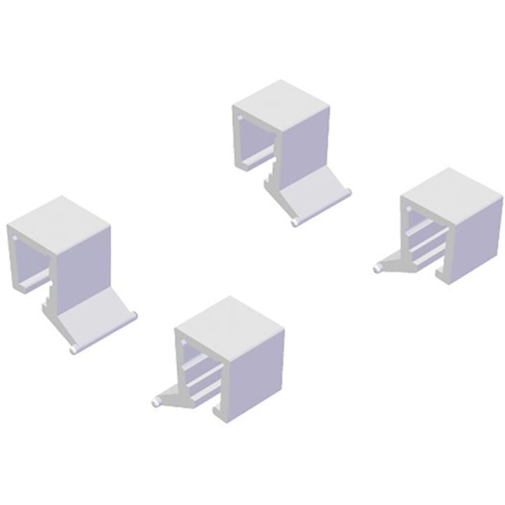 Stopper Lundbergs valge