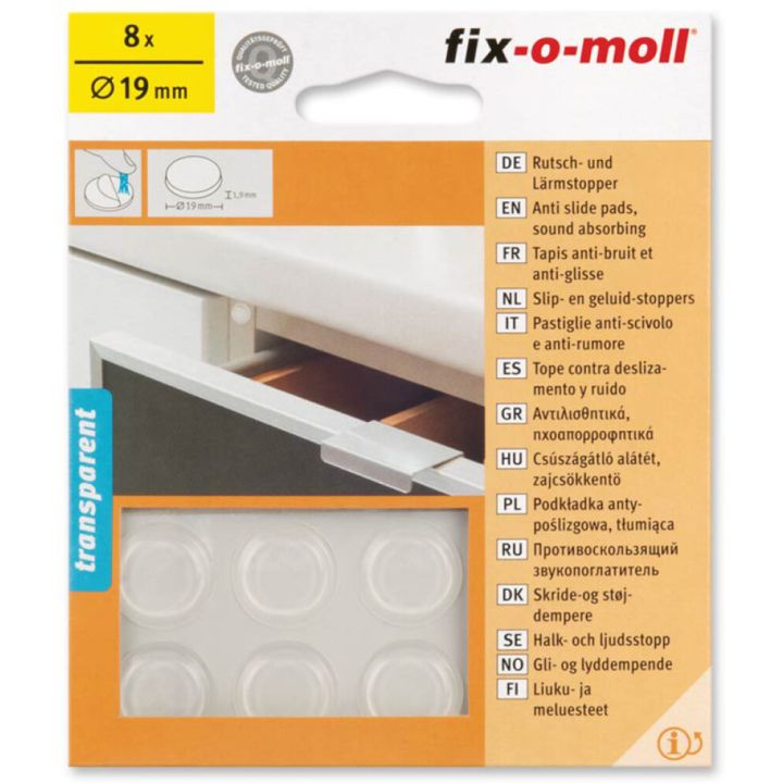 Libisemistõke Fix-o-moll 8 tk