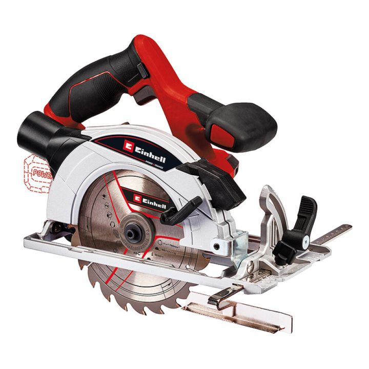 Akuketassaag Einhell Power X-Change TE-CS 18/165-1 Li Solo